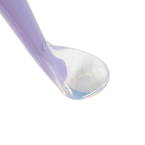 Baby Soft Silicone Spoon