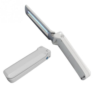 Ultraviolet UV Sterilizer Light Foldable Sterilization Lamp For Disinfect Bacterial