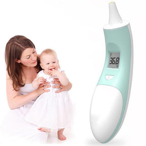 Infrared Ear & Forehead Body Thermometer