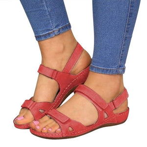 2020 Women Summer Comfy Premium Orthopedic Open Toe Sandals