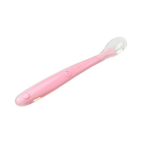 Baby Soft Silicone Spoon