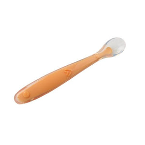 Baby Soft Silicone Spoon