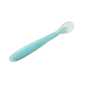 Baby Soft Silicone Spoon