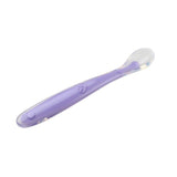 Baby Soft Silicone Spoon