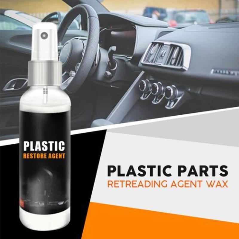 Automotive Interior Plastic Parts Retreading Agent