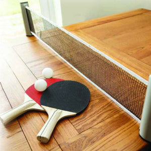 2020 Table Tennis Net Portable Retractable Ping Pong Post Net Rack