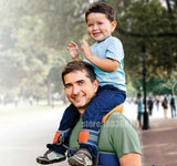 Mother and Kids Hands-Free Shoulder Carrier-UlGadget