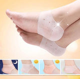 Gel Heel Socks Protectors-UlGadget