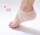 Gel Heel Socks Protectors-UlGadget