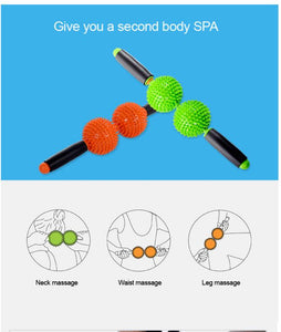 Roller Massaging Stick-UlGadget