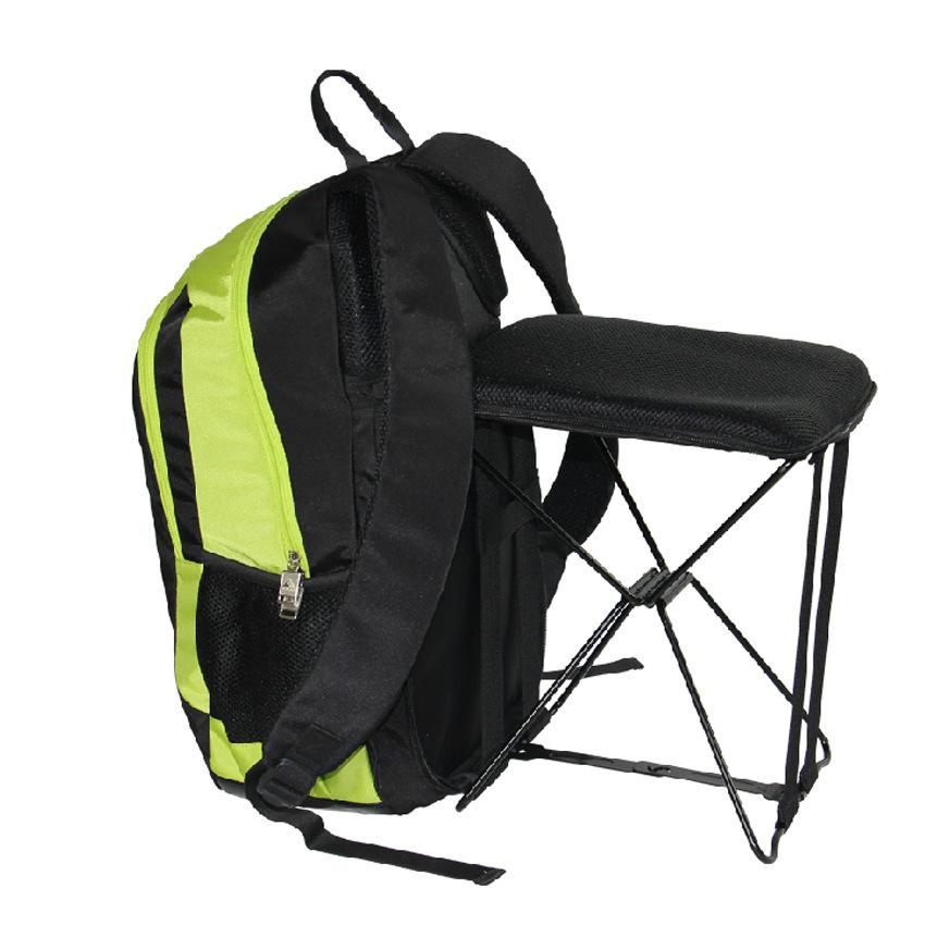 Luggage and Bags 2-in-1 Chair Bag Backpack-UlGadget