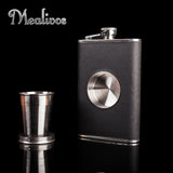 The Shot Flask Hot Sale personality Stainless Steel Flask drinkware Alcohol-UlGadget