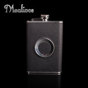 The Shot Flask Hot Sale personality Stainless Steel Flask drinkware Alcohol-UlGadget