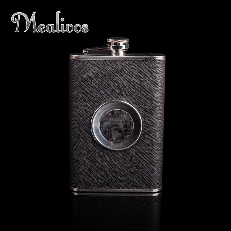 The Shot Flask Hot Sale personality Stainless Steel Flask drinkware Alcohol-UlGadget