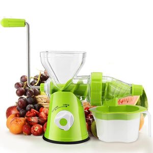 Juicer Fruit Squeezer Easy To Operate Ice Cream Mold Free Provided-UlGadget