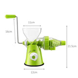 Juicer Fruit Squeezer Easy To Operate Ice Cream Mold Free Provided-UlGadget