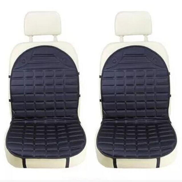 Winter Heated Cover Seat Car Polyester Universal Size-UlGadget