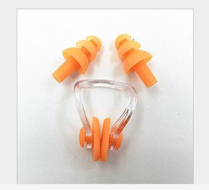 Swimming nose earplug suit-UlGadget