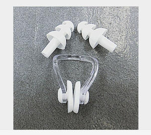 Swimming nose earplug suit-UlGadget