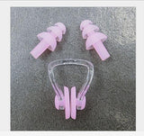 Swimming nose earplug suit-UlGadget