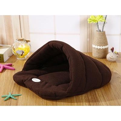 Pet Products Warm Sleeping Fleece Dog Bed-UlGadget