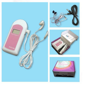 Mother and Kids Baby Sound B Pocket Fetal Doppler-UlGadget