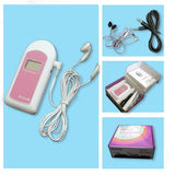 Mother and Kids Baby Sound B Pocket Fetal Doppler-UlGadget