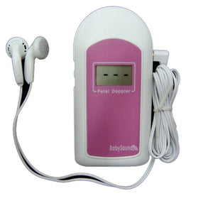 Mother and Kids Baby Sound B Pocket Fetal Doppler-UlGadget