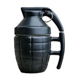 Creative Grenade Coffee Mugs With Lid Funny Gifts Granada-UlGadget