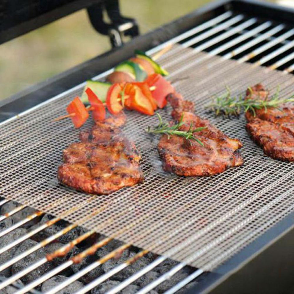 Home and Garden, Appliance MINTIML GRILL MAT (3PCS)-UlGadget