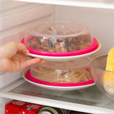 EFFECTIVE COVER FOR LEFTOVERS product siliconere frigerator fresh-UlGadget