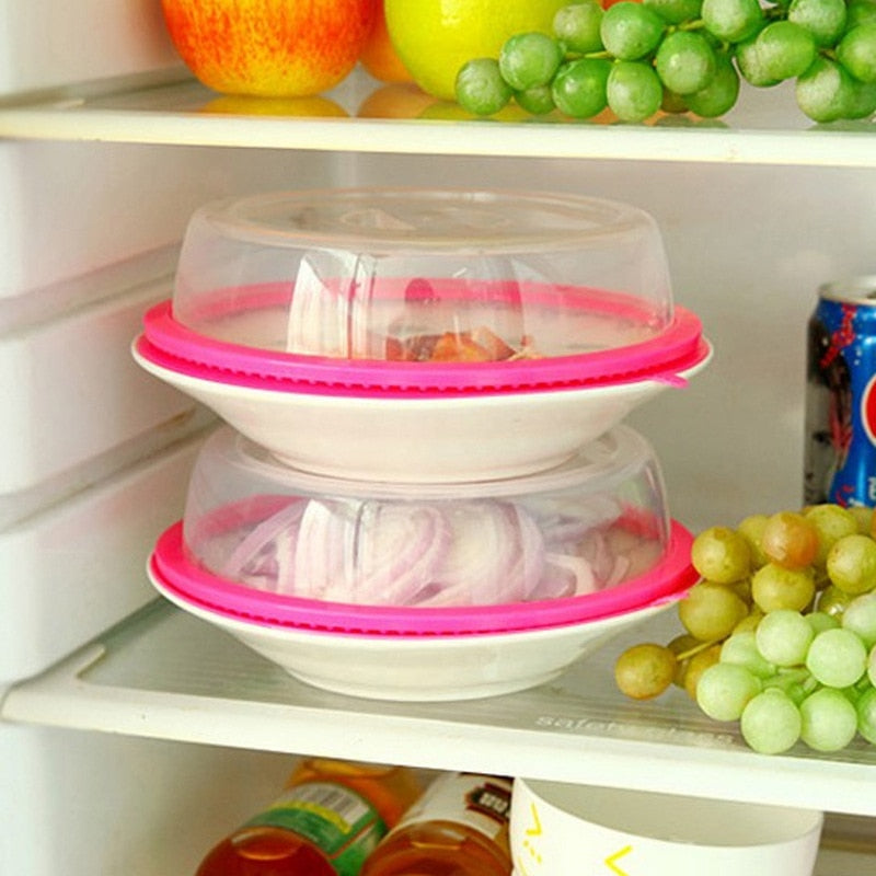 EFFECTIVE COVER FOR LEFTOVERS product siliconere frigerator fresh-UlGadget