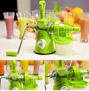 Juicer Fruit Squeezer Easy To Operate Ice Cream Mold Free Provided-UlGadget