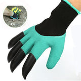 New Gardening Gloves for Garden Digging Planting-UlGadget