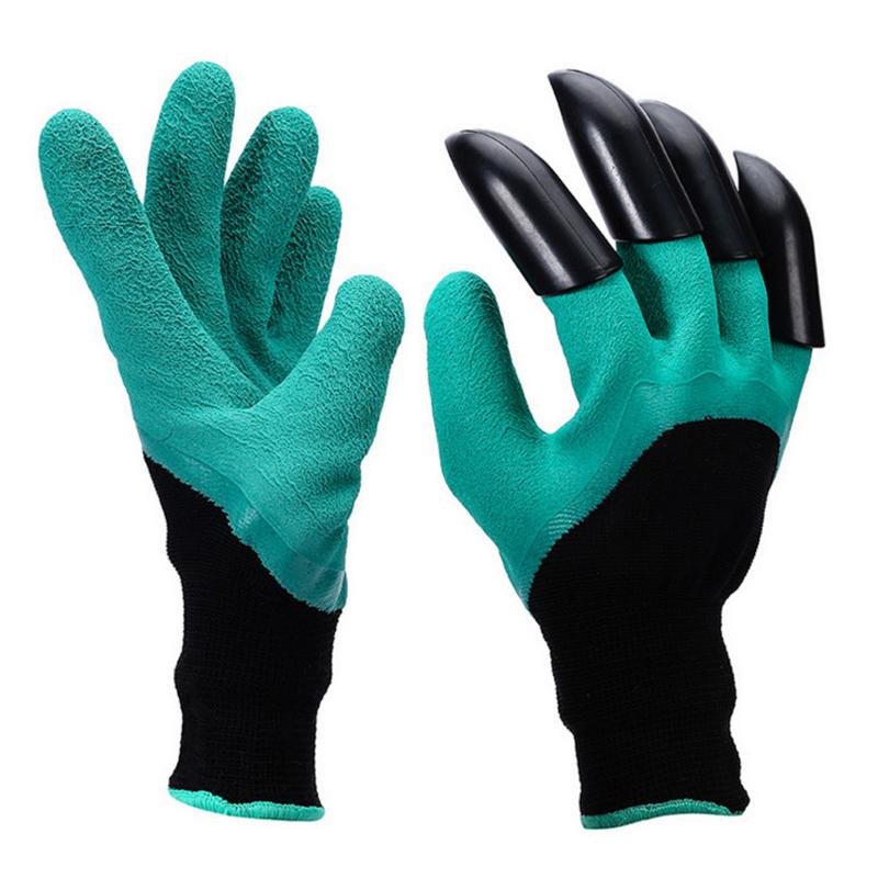 New Gardening Gloves for Garden Digging Planting-UlGadget