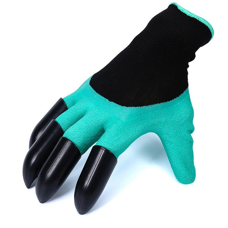 New Gardening Gloves for Garden Digging Planting-UlGadget