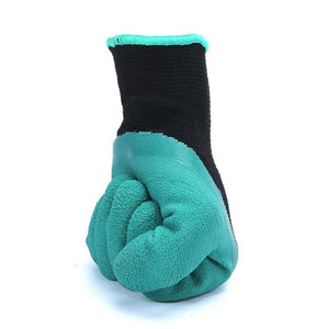 New Gardening Gloves for Garden Digging Planting-UlGadget