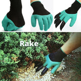 New Gardening Gloves for Garden Digging Planting-UlGadget