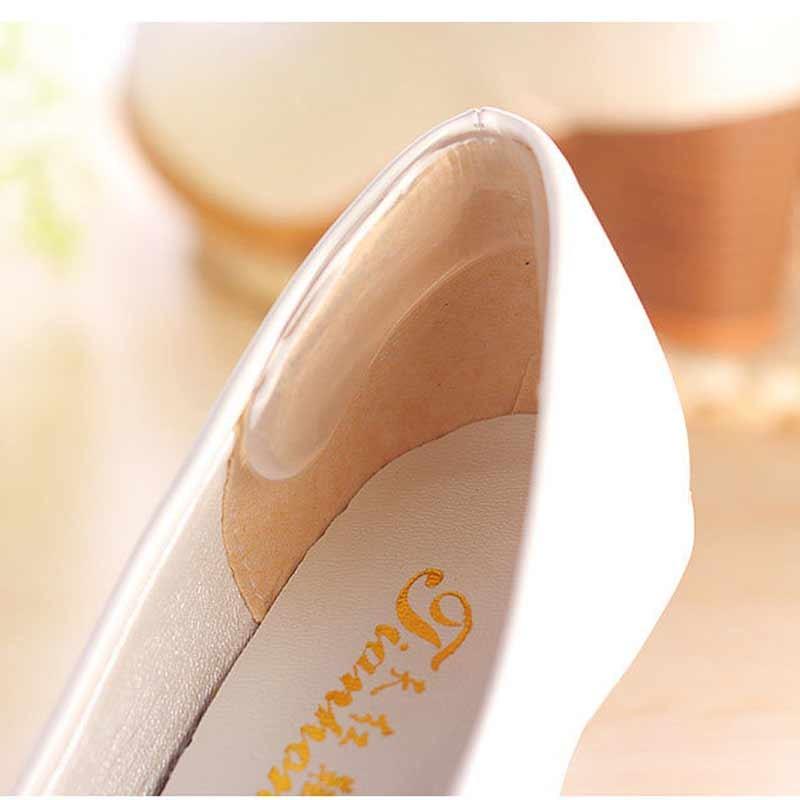 3 Pair Silicone Insoles For Anti-Slipping Shoes-UlGadget