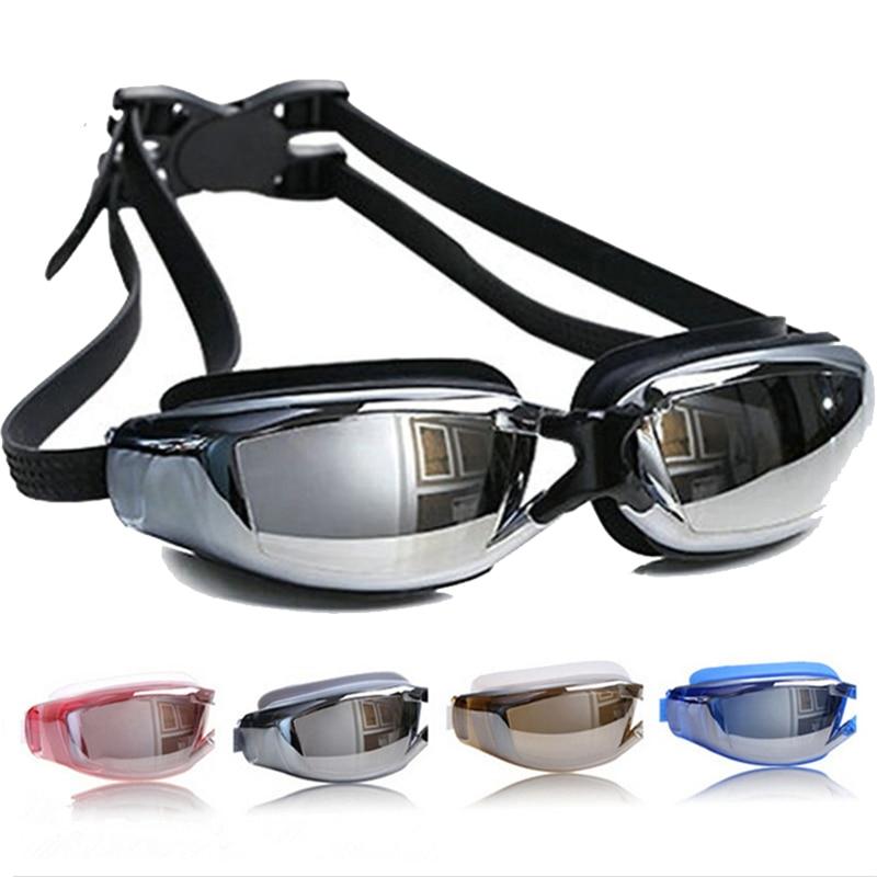 Sports and Entertainment Anti-Fog Swim Goggles-UlGadget