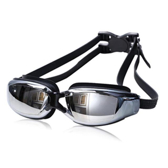 Sports and Entertainment Anti-Fog Swim Goggles-UlGadget