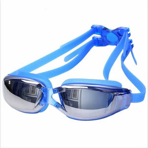 Sports and Entertainment Anti-Fog Swim Goggles-UlGadget