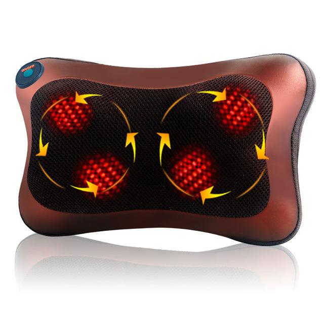 Neck Massage Pillow-UlGadget