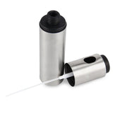 Stainless Steel Oil Spray Bottle-UlGadget