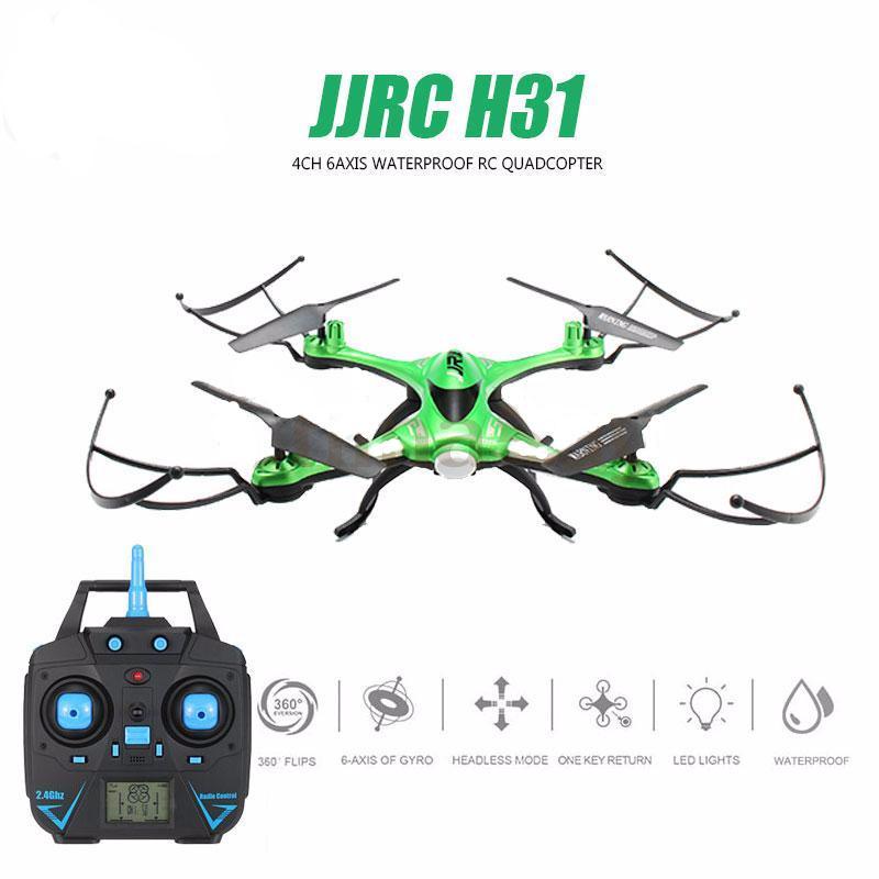 Waterproof Drone 6-axis Gyro 400mAh 3D Mode-UlGadget