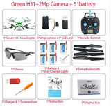 Waterproof Drone 6-axis Gyro 400mAh 3D Mode-UlGadget