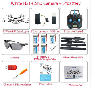 Waterproof Drone 6-axis Gyro 400mAh 3D Mode-UlGadget