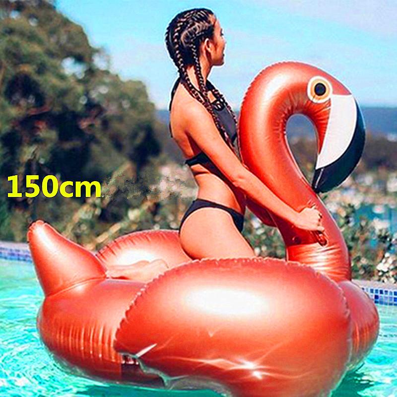 9 Kinds Inflated Floating Row Swimming Circle-UlGadget