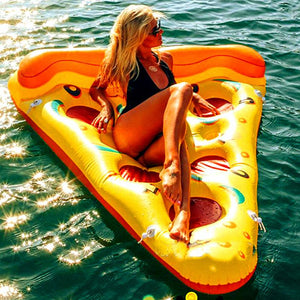 9 Kinds Inflated Floating Row Swimming Circle-UlGadget