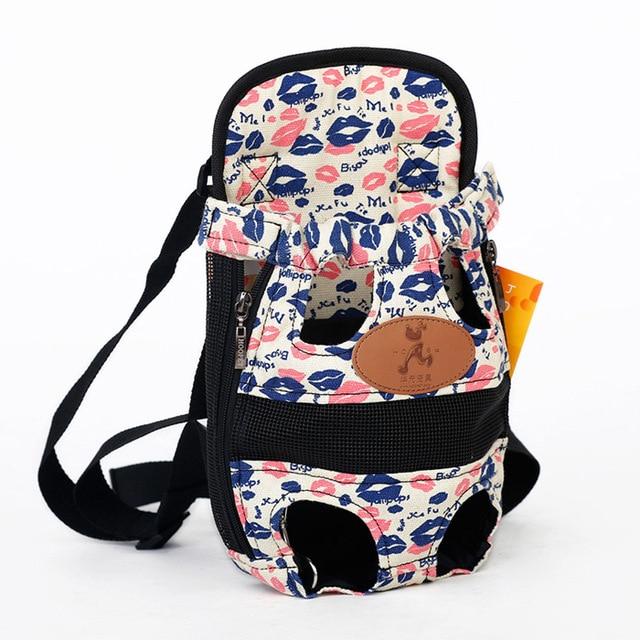 Dog carrier backpack-UlGadget